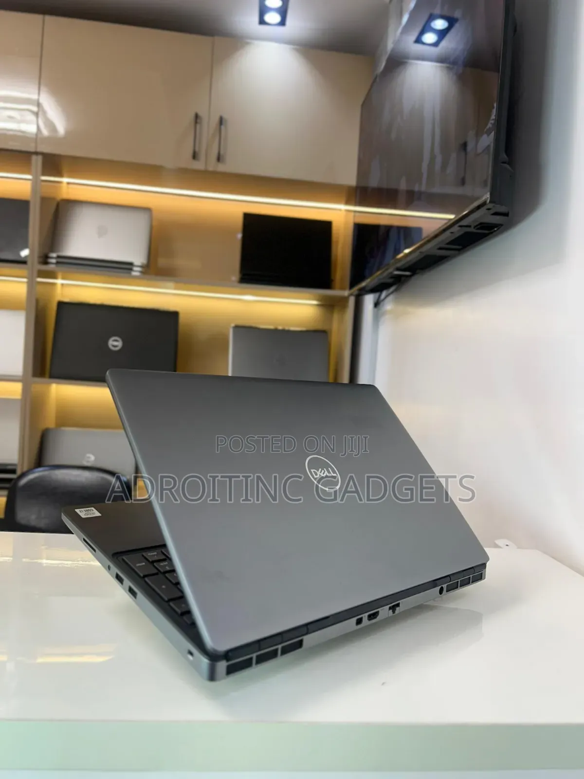 Laptop Dell Precision 7550 16GB Intel Core i5 SSD 512GB