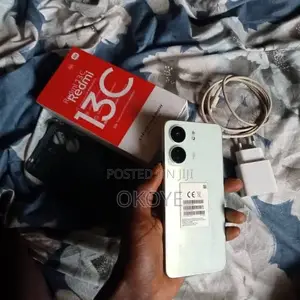 Xiaomi Redmi 13C 128 GB