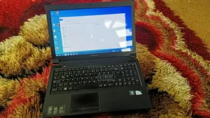 Laptop Lenovo B570 4GB Intel Pentium HDD 140GB