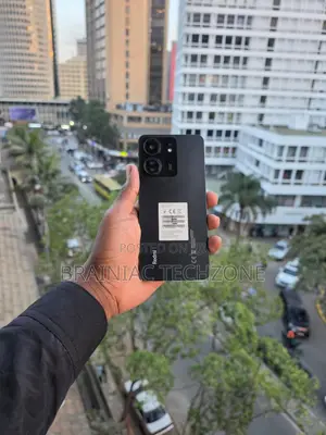 Xiaomi Redmi 15C 4G 128 GB Black