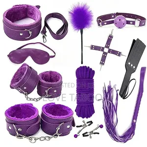 10 PCS BDSM Kit