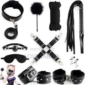 10 PCS BDSM Kit