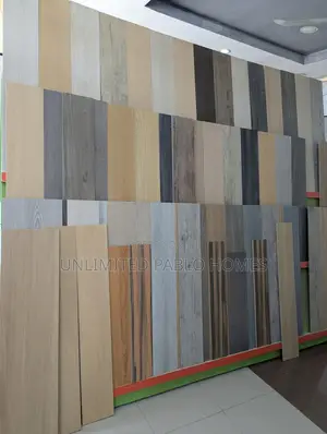 Super Wood Look Plank Tile