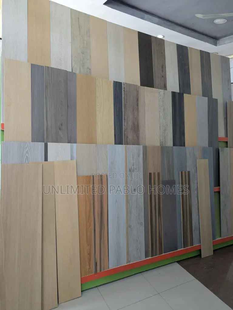 Super Wood Look Plank Tile
