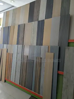 Super Wood Look Plank Tile
