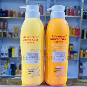 Advanced Korean Skin Body Lotion