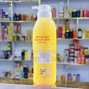Advanced Korean Skin Body Lotion