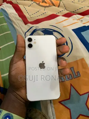 Apple iPhone 11 128 GB White
