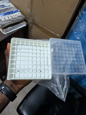 Cryo Box (Cryogenic Storage Box)