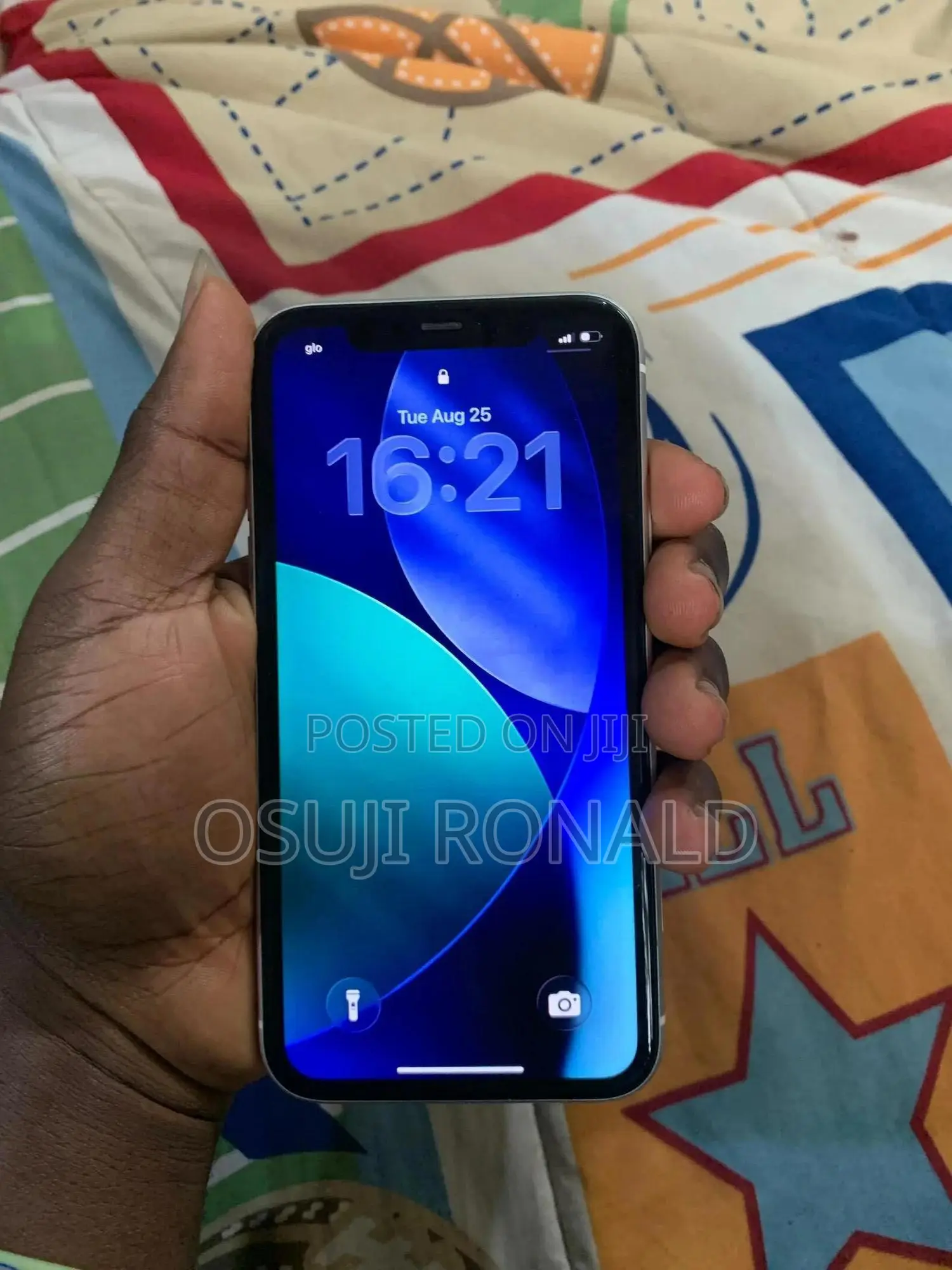 Apple iPhone 11 128 GB White