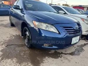 Toyota Camry LE 4dr Sedan (2.4L 4cyl 5A) 2008 Blue
