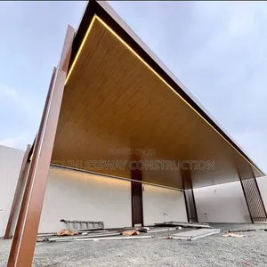 Elite Gazebo Carport Design