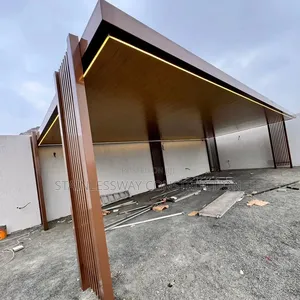 Elite Gazebo Carport Design