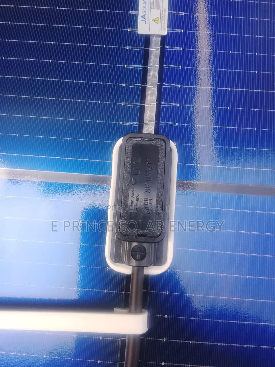 650 Watts Original Jinko Solar Panel