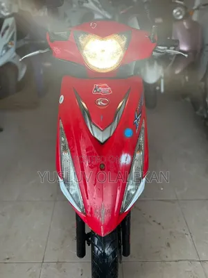 Kymco 2022 Red