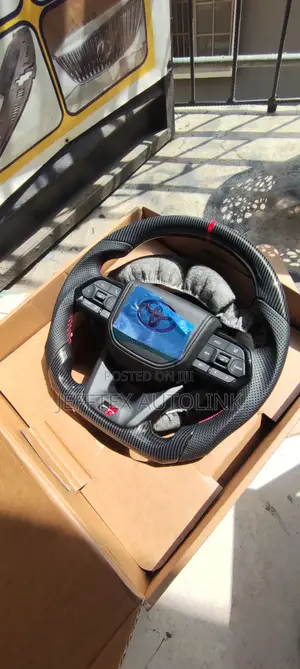 Steering Wheel for Toyota Land Prado 2024