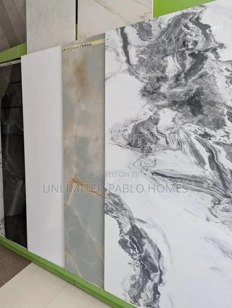 Super Glossy Format Marble Tiles