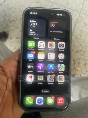 Apple iPhone 16 128 GB White