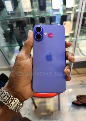 Apple iPhone 16 Plus 128 GB Blue