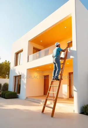 Must House and Office Painting, Screeding and Stucco