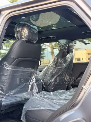 New Land Rover Range Rover 2025 Gray