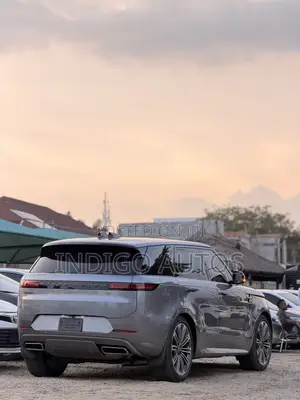 New Land Rover Range Rover 2025 Gray