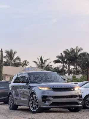 New Land Rover Range Rover 2025 Gray