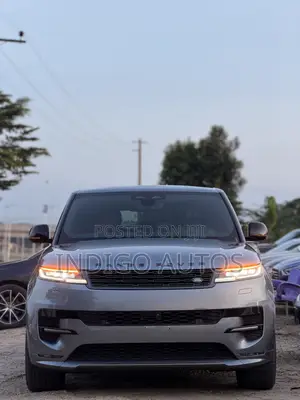 New Land Rover Range Rover 2025 Gray