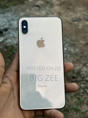 Apple iPhone XS Max 256 GB Gold
