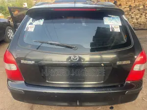 Mazda AZ 2009 Black