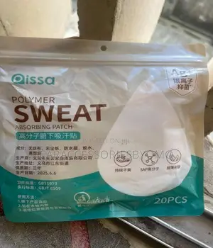 20pcs- Polymer Sweat Absorbing Patch