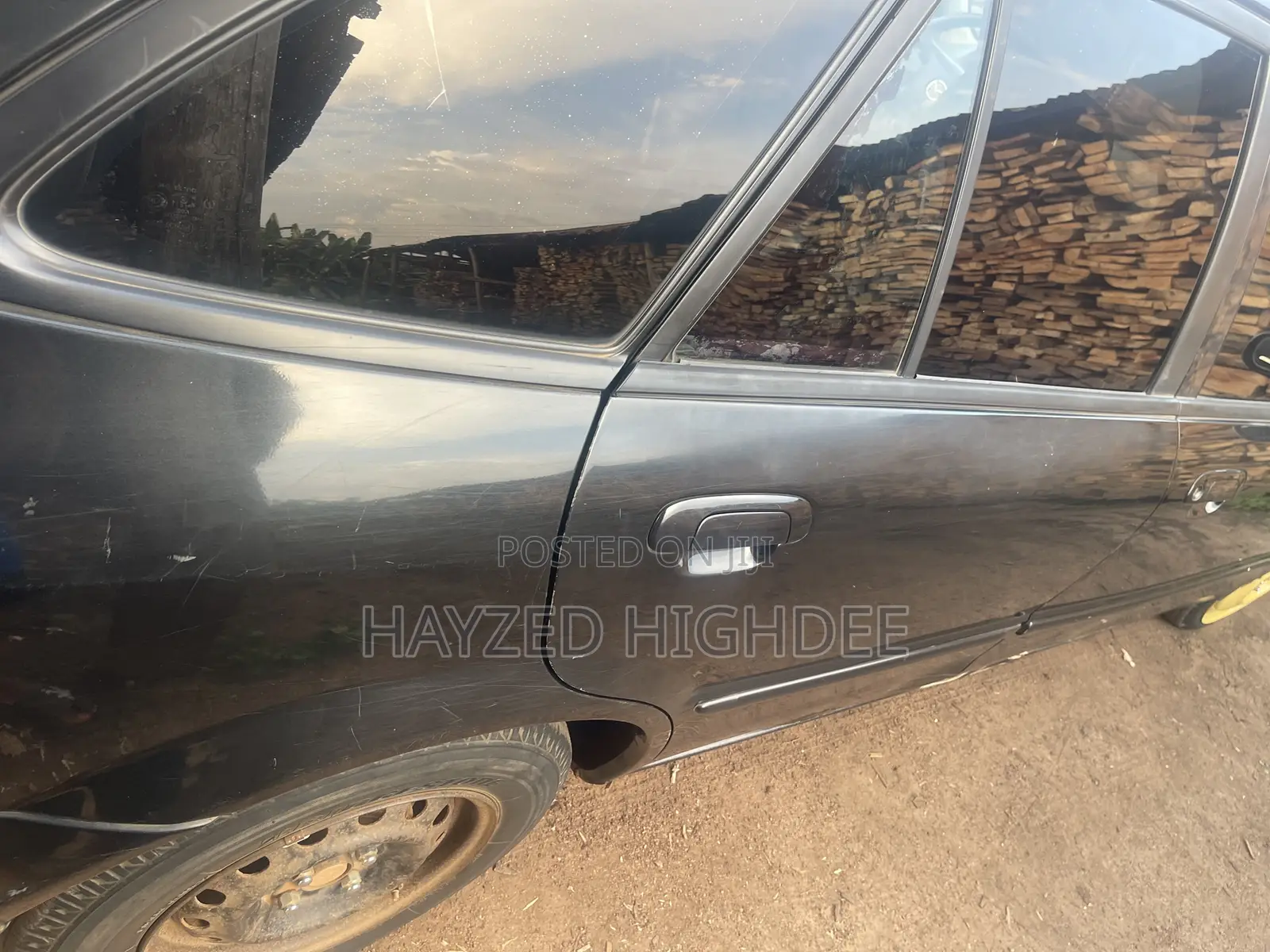 Mazda AZ 2009 Black