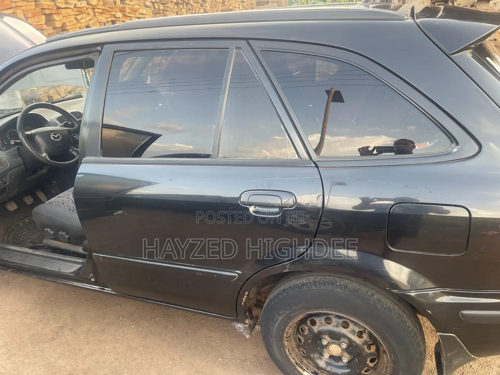 Mazda AZ 2009 Black
