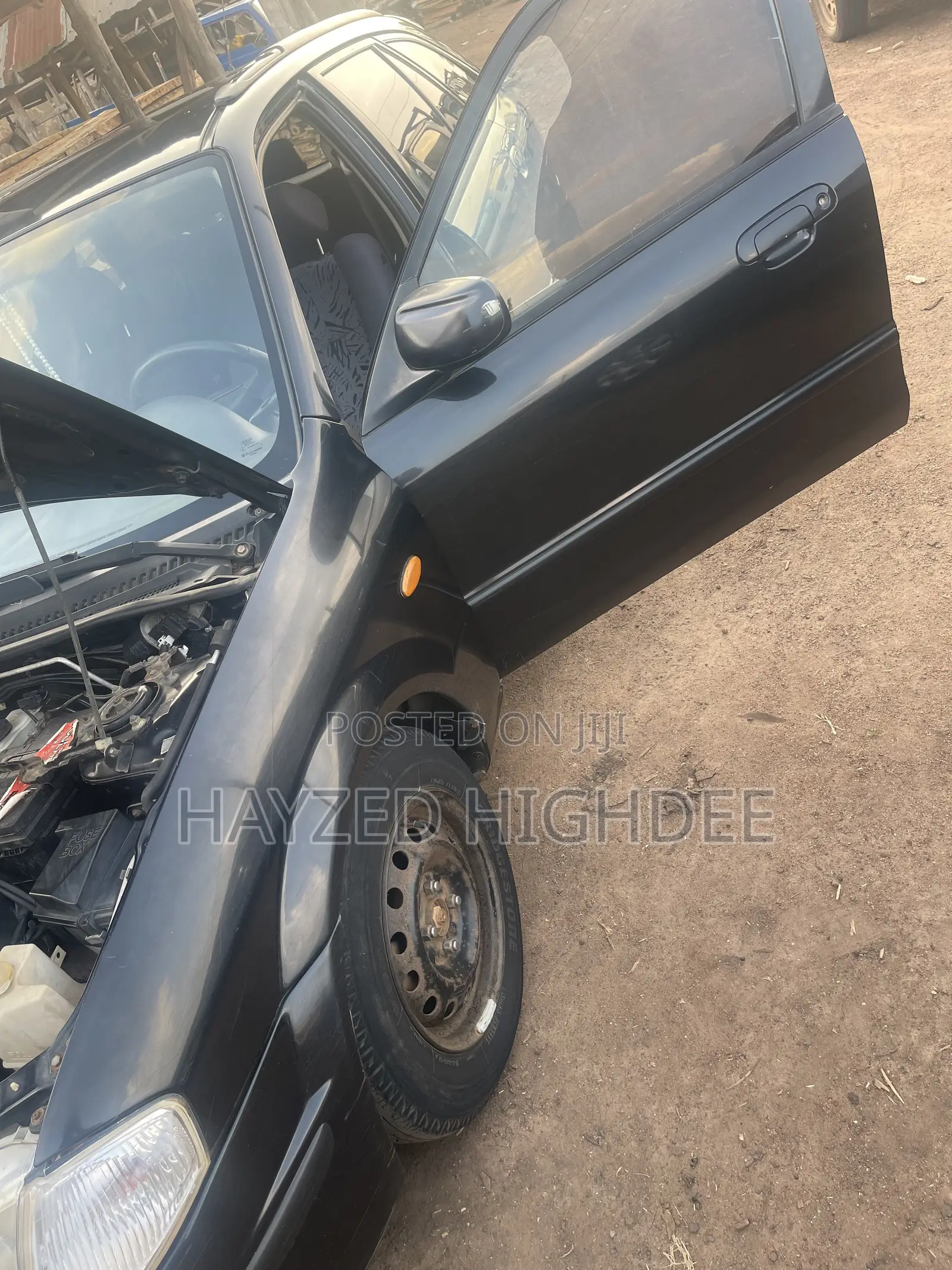 Mazda AZ 2009 Black