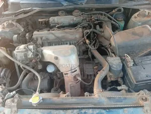 Toyota Camry 2000 Green