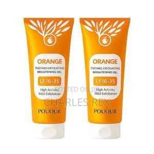 Orange Pouqur
