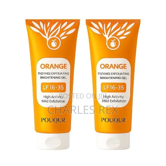 Orange Pouqur