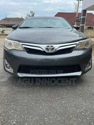 Toyota Camry 2013 Black
