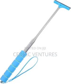 Retractable Car Rearview Mirror Wiper