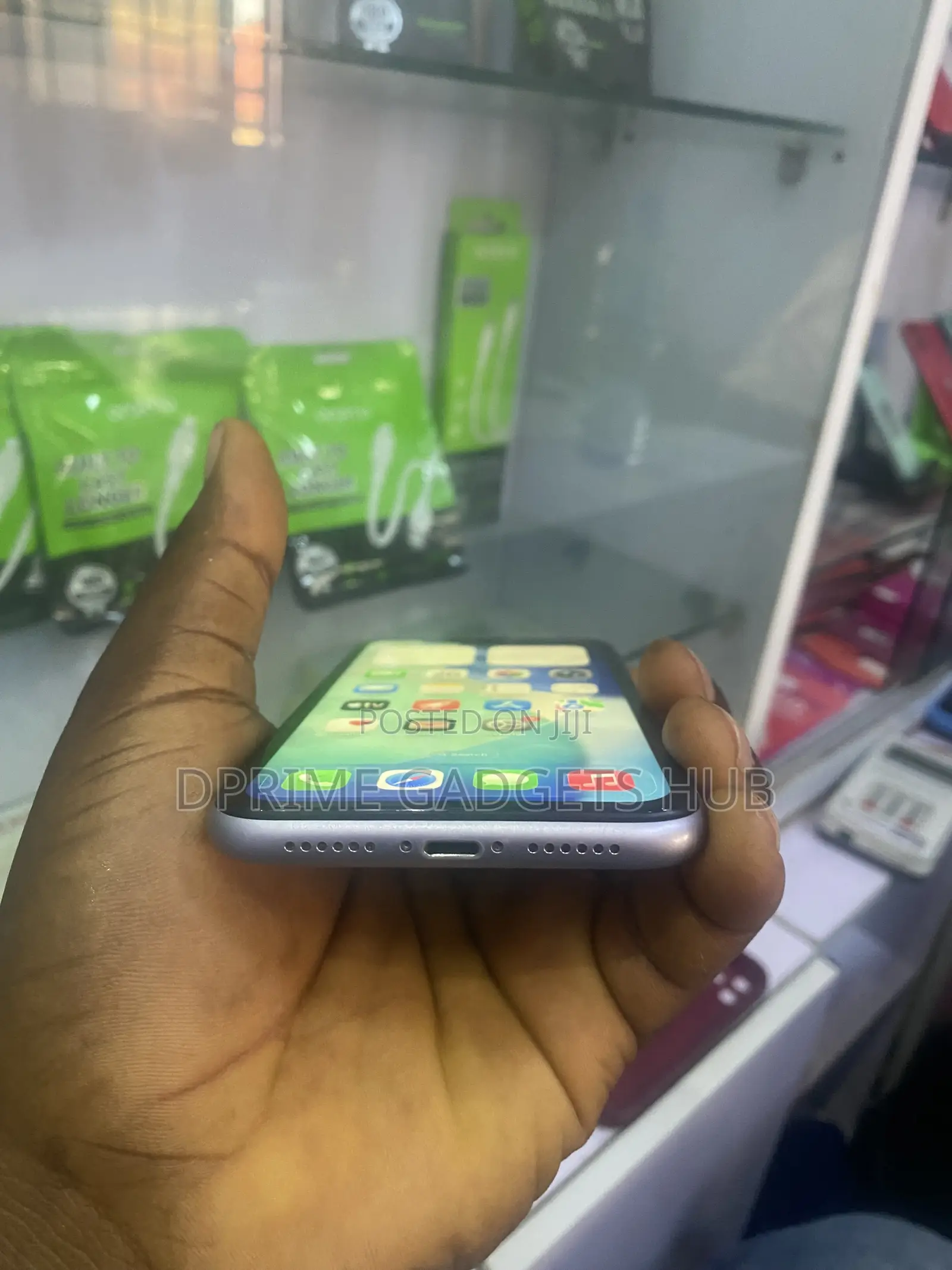 Apple iPhone 11 128 GB Blue