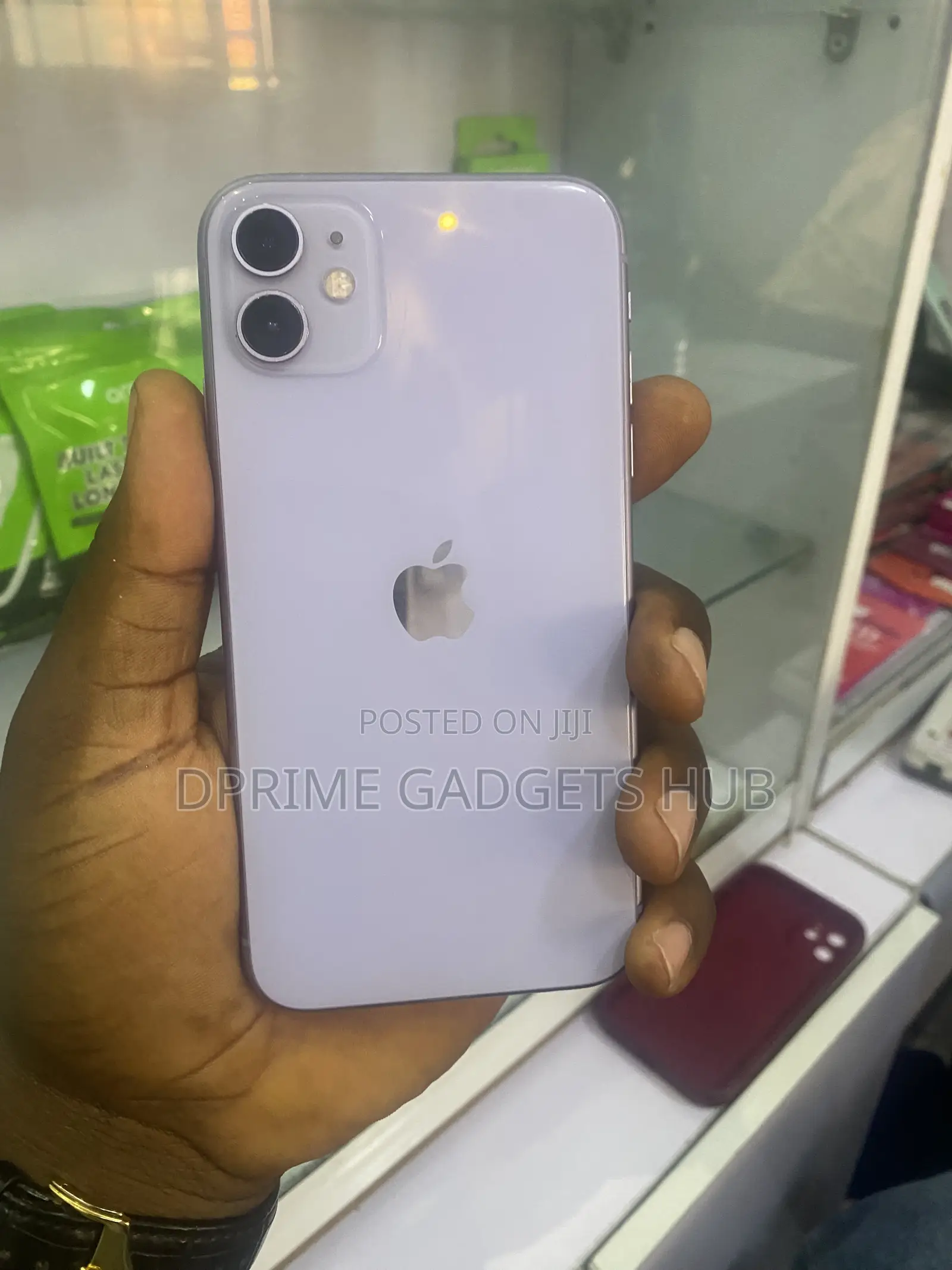 Apple iPhone 11 128 GB Blue