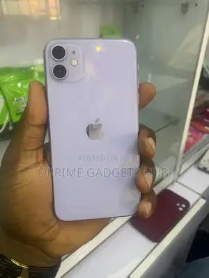 Apple iPhone 11 128 GB Blue
