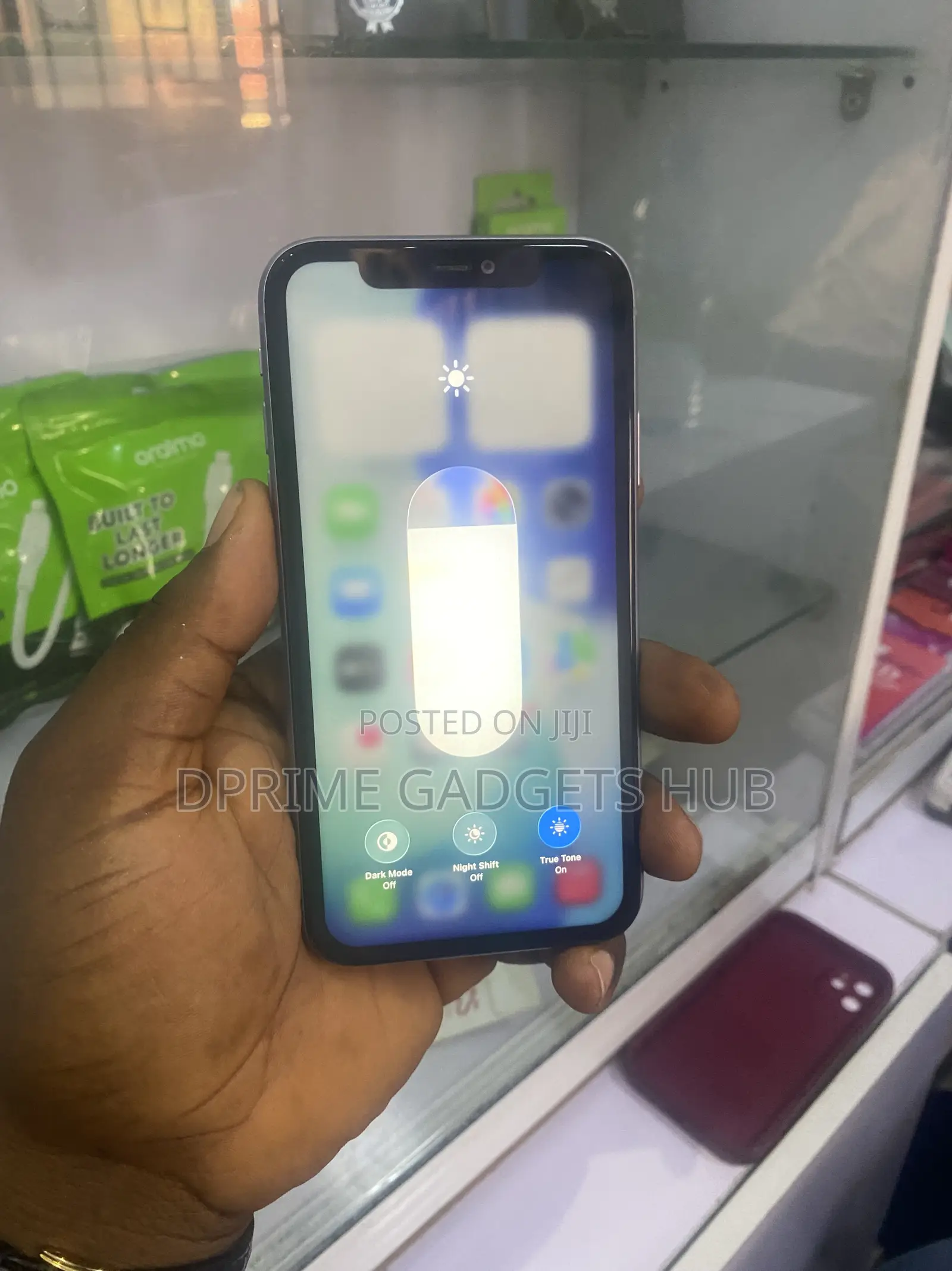 Apple iPhone 11 128 GB Blue