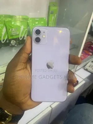 Apple iPhone 11 128 GB Blue
