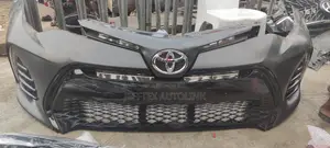 Complete Front Bumper Toyota Corolla 2018-2020
