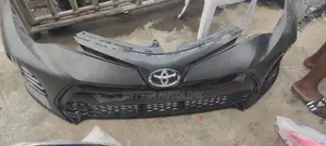 Complete Front Bumper Toyota Corolla 2018-2020