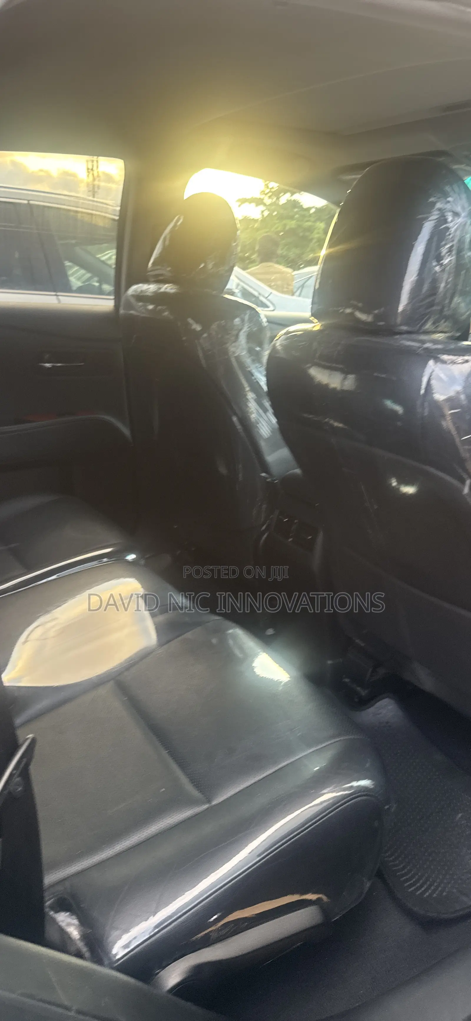 Lexus RX 2010 Black