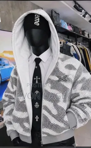 Hoodie Jacket