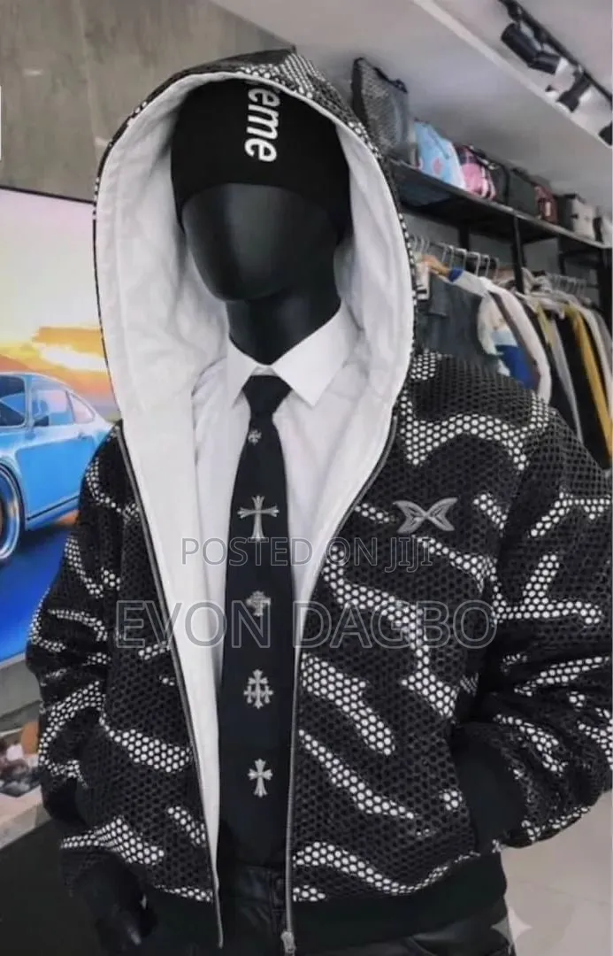 Hoodie Jacket