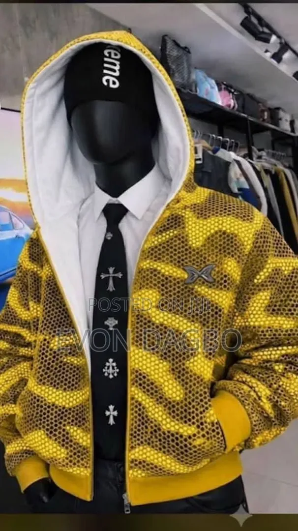 Hoodie Jacket